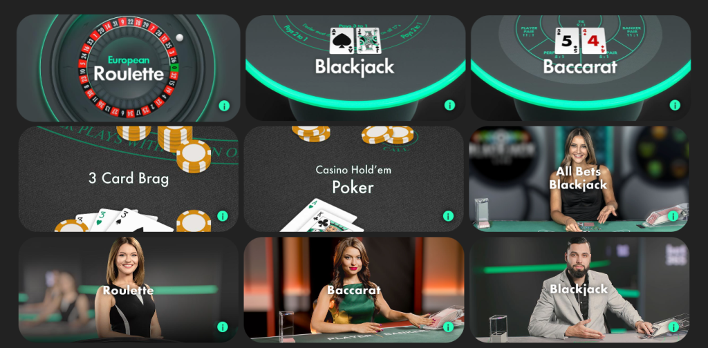 bet365 casino