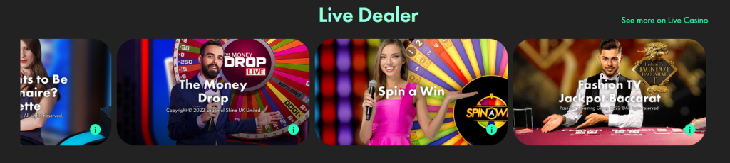 bet365 casino